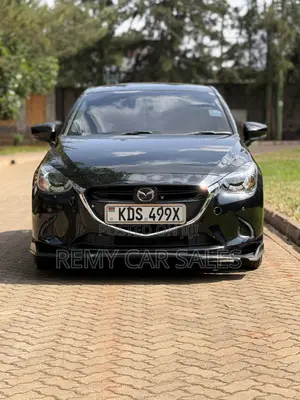 Mazda Demio 2018 Black