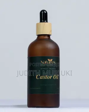 Nature's Goodness Coldpressed Castor Oil