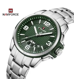Naviforce Water Resistant Gents Watch #Nf9215