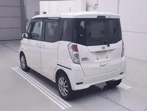 Nissan Dayz Roox 2019 White