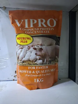 Vipro( Pig ) Nguruwe Plus Compound Protein Concentrate 1kg