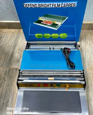 Hw 450 Vacuum Sealer