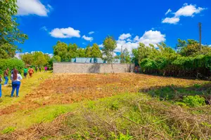 Plot For Sale In Limuru, Ndeiya Makutano.