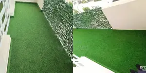 Artificial Lawn Grass For Modern Garden Projects