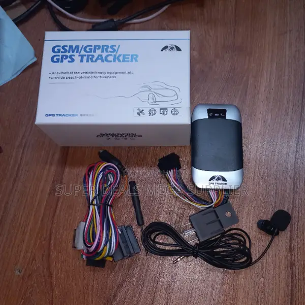 Durable Quality GPS Security Coban Tk303 Car Tracker Tracking Device