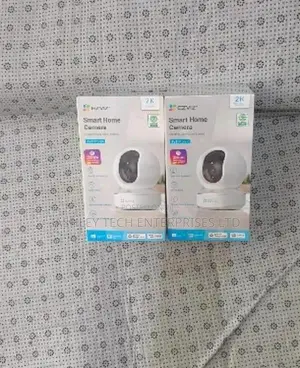 New Ezviz Ty1 2mp Indoor Security Camera With Two-way Audio