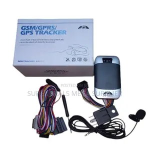 Space Efficient Compact GPS Coban Tk303 Car Tracker Tracking Device