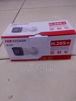 Hikvision 2mp Exir Bullet Network Ip Camera