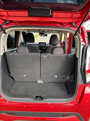 Nissan Dayz 2019 Red