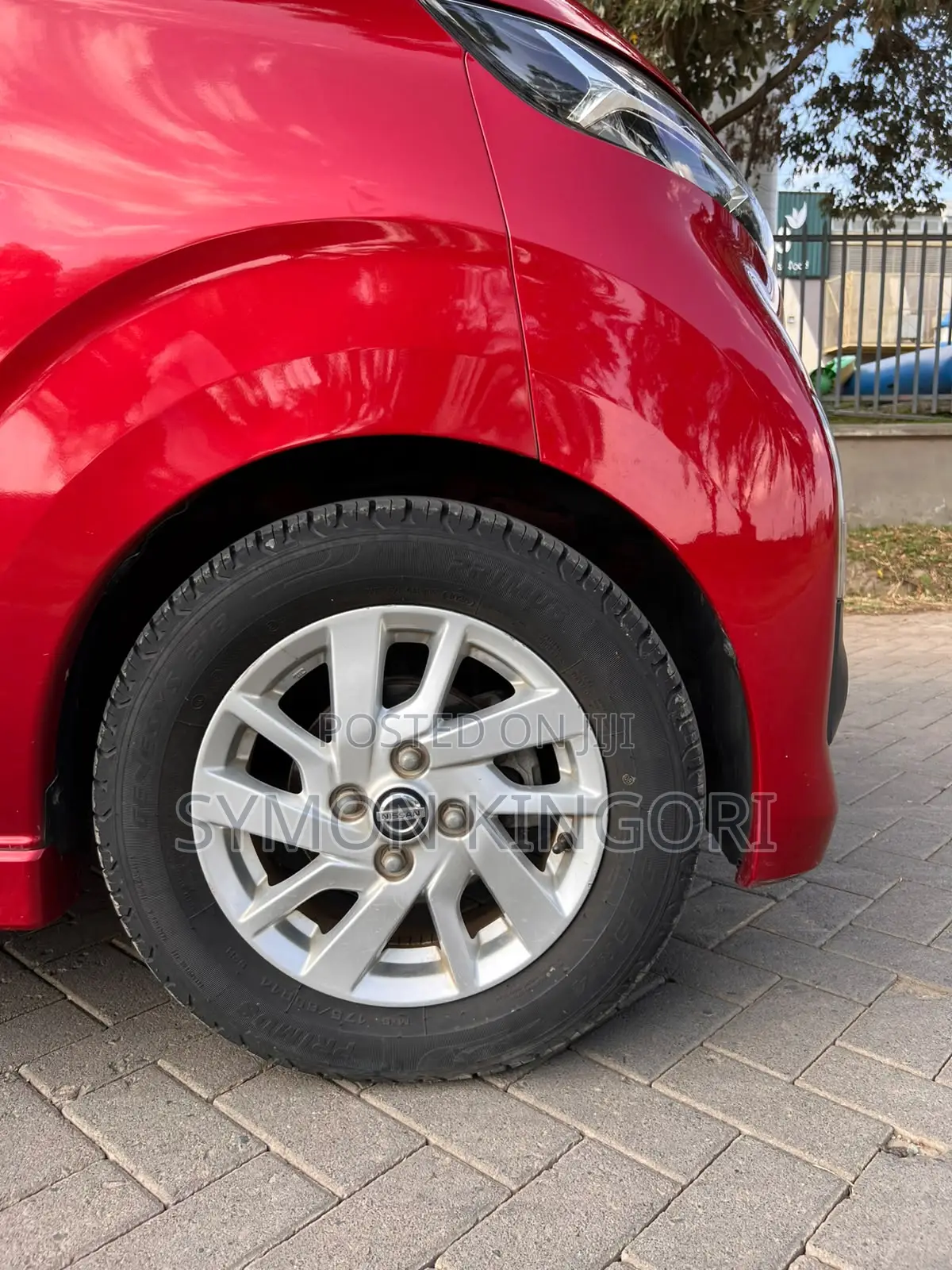 Nissan Dayz 2019 Red