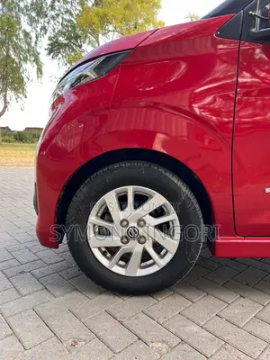 Nissan Dayz 2019 Red