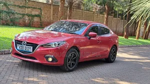 Mazda Axela SV Premium 2014 Red