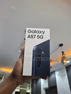 New Samsung Galaxy A57 128 GB Blue