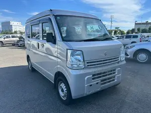 Suzuki EV 2020 Silver