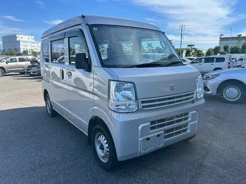 Suzuki EV 2020 Silver