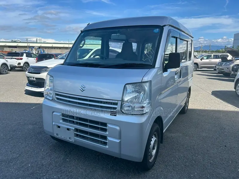 Suzuki EV 2020 Silver