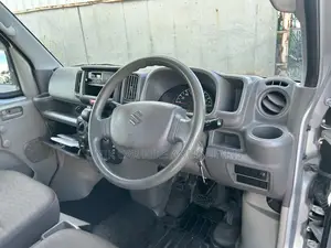 Suzuki EV 2020 Silver