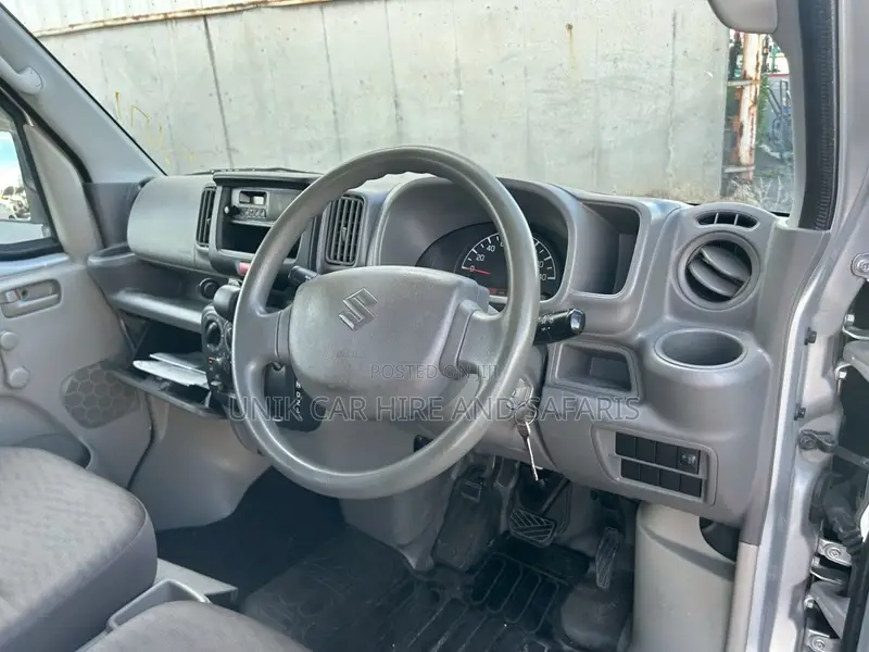 Suzuki EV 2020 Silver
