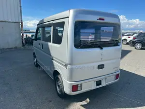 Suzuki EV 2020 Silver