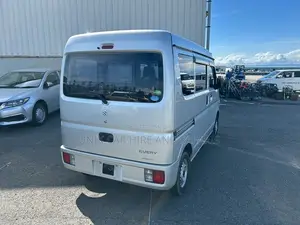 Suzuki EV 2020 Silver