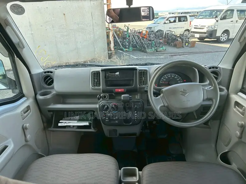 Suzuki EV 2020 Silver