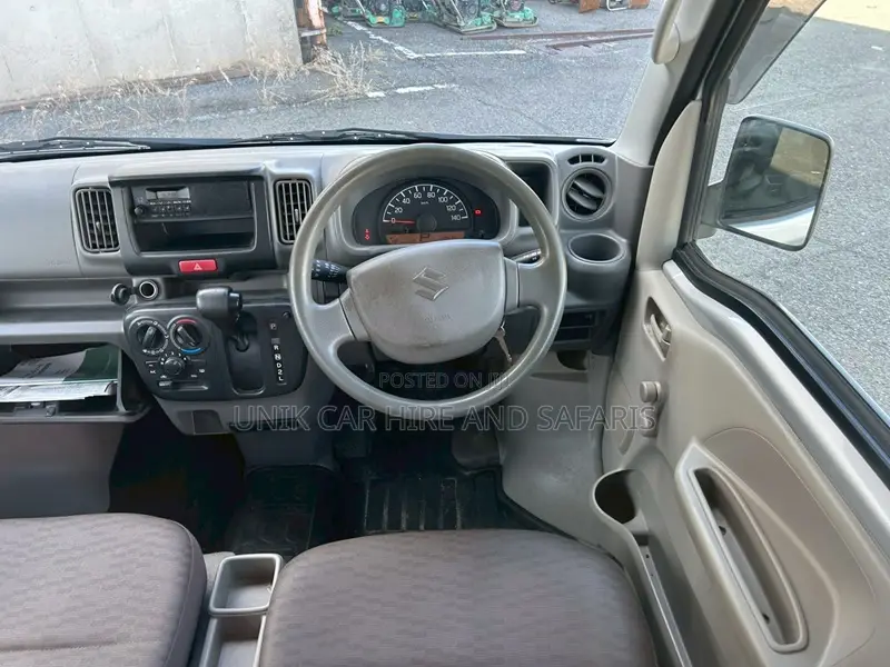 Suzuki EV 2020 Silver