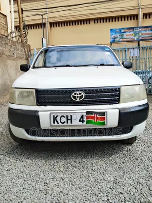 Toyota Probox 2009 White