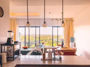 Furnished 1bdrm Apartment in Gigiri for rent
