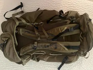 Backpacking Bag