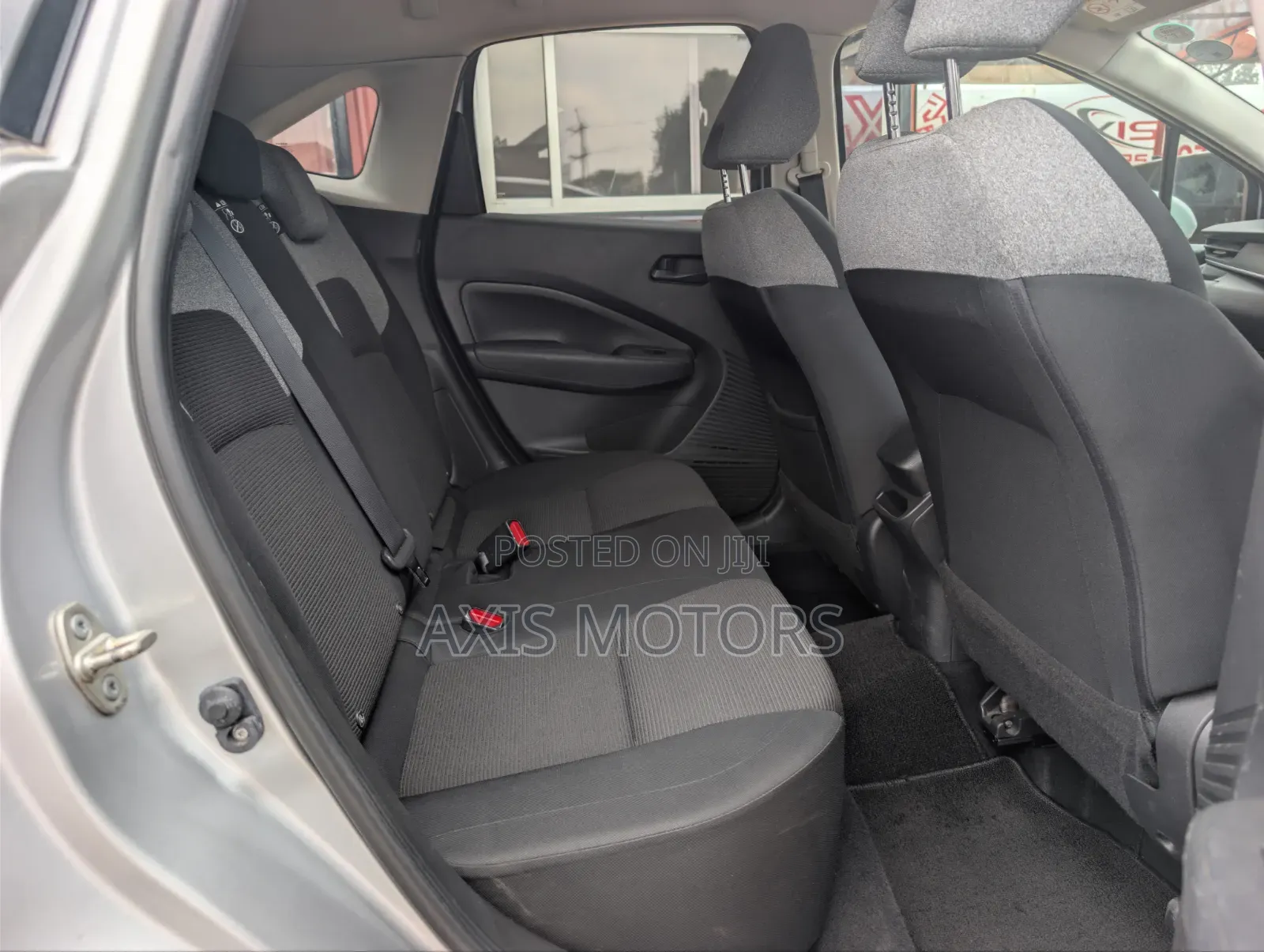 Nissan Note 1.2 Hybrid 2021 Silver