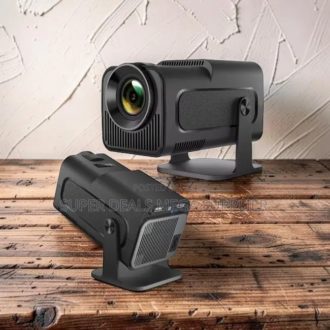 Sharp Image Quality Hy320 Portable Led Android Projector