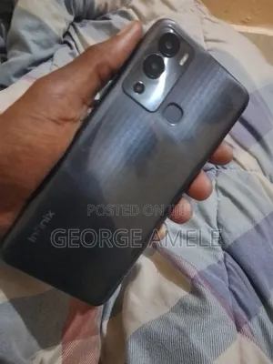 Infinix Hot 12i 64 GB Black