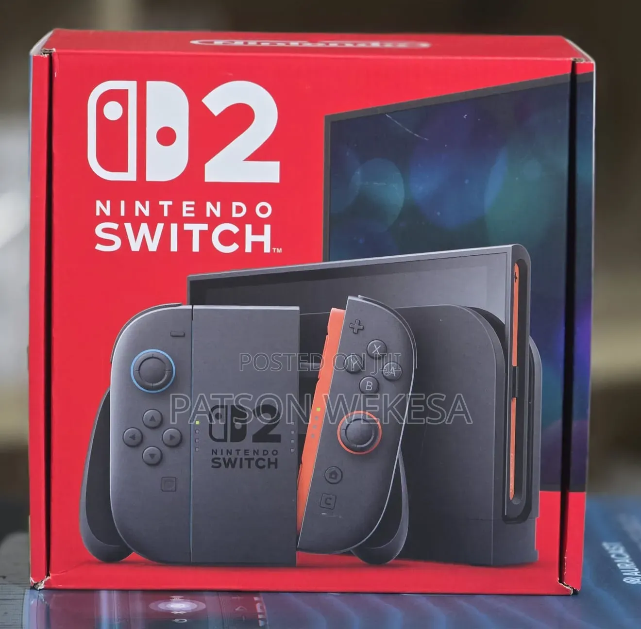 Nintendo Switch 2