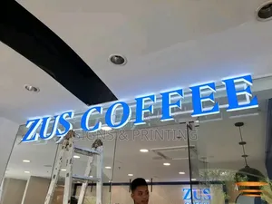 3d Signs Branding