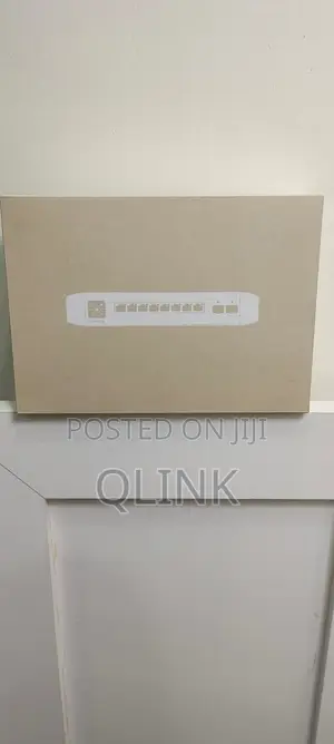 Ubiquiti Unifi Professional 8 Ports Gbebpoe +