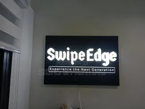 Signs (Walls Indoor Outdoor)