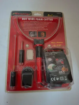 Hot Wire Foam Cutter