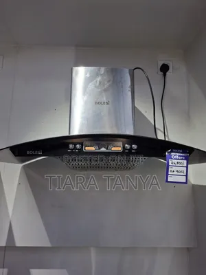 Bolesi 90cm Built in Kitchen Hood Ha9002