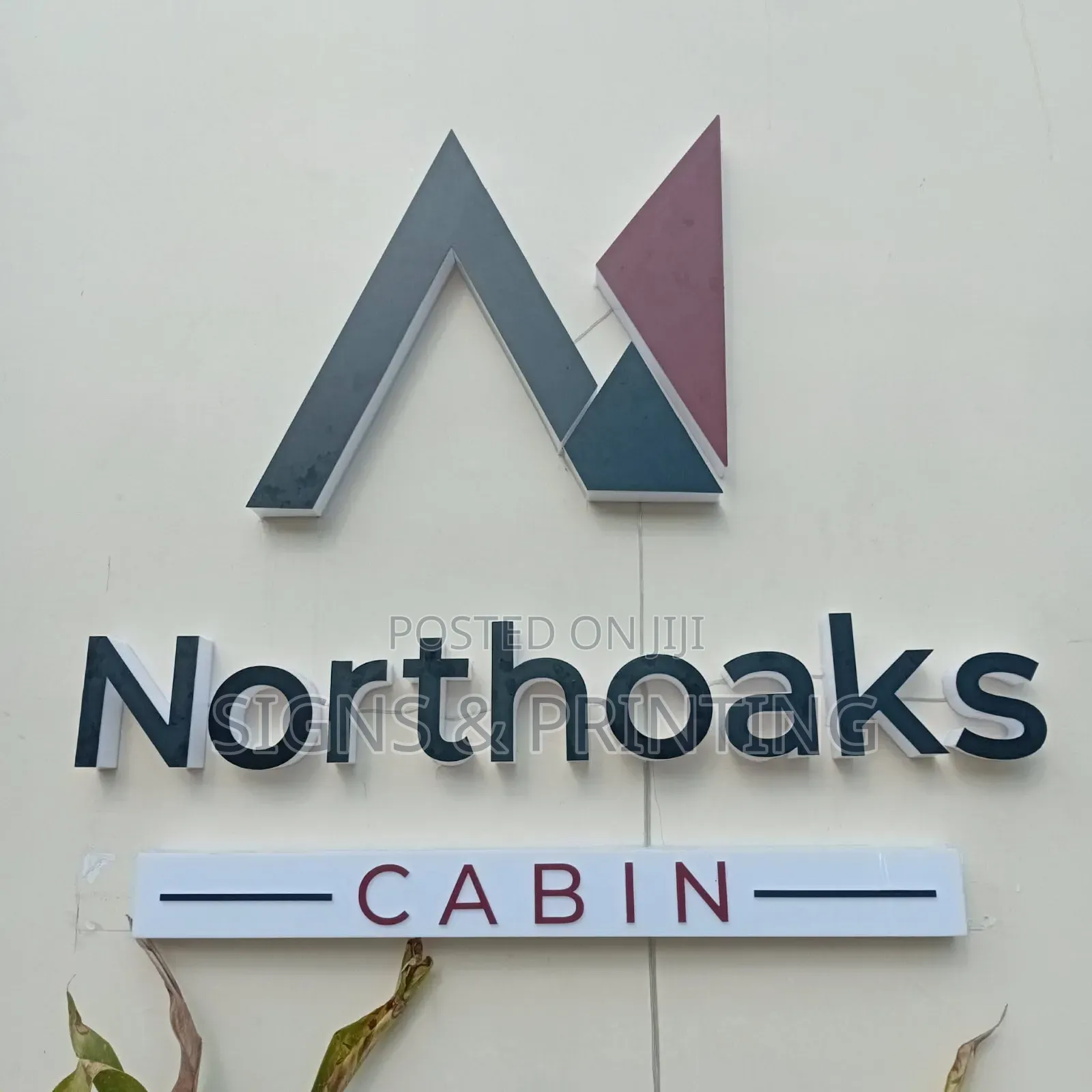 Outdoor Signs (Business Residential)