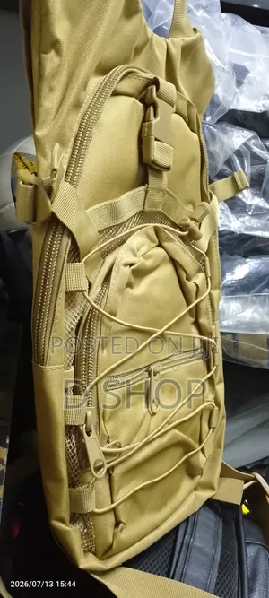 Modern Hiking Bag