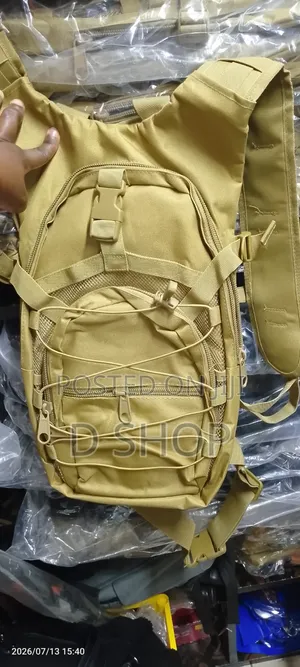 Modern Hiking Bag