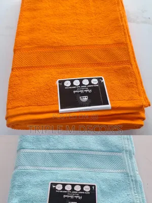 Large Cotton Towels100 by 150