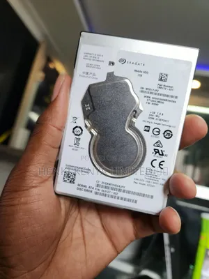 Slim 1tb Hard Disk for Laptop and Desktop