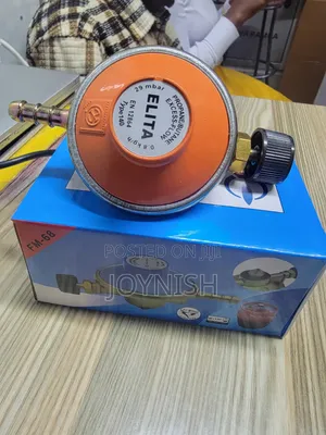 6kg Gas Regulator New