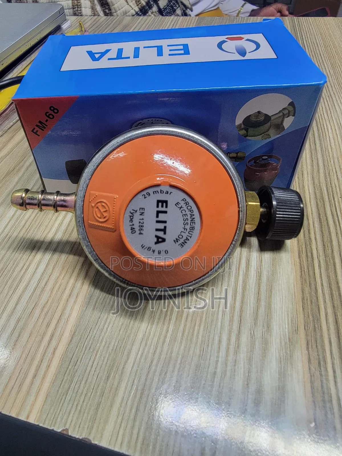 6kg Gas Regulator New