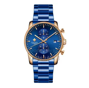 Wwoor Water Resistant Gents Watch