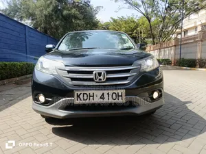 Honda CR-V 2015 Black