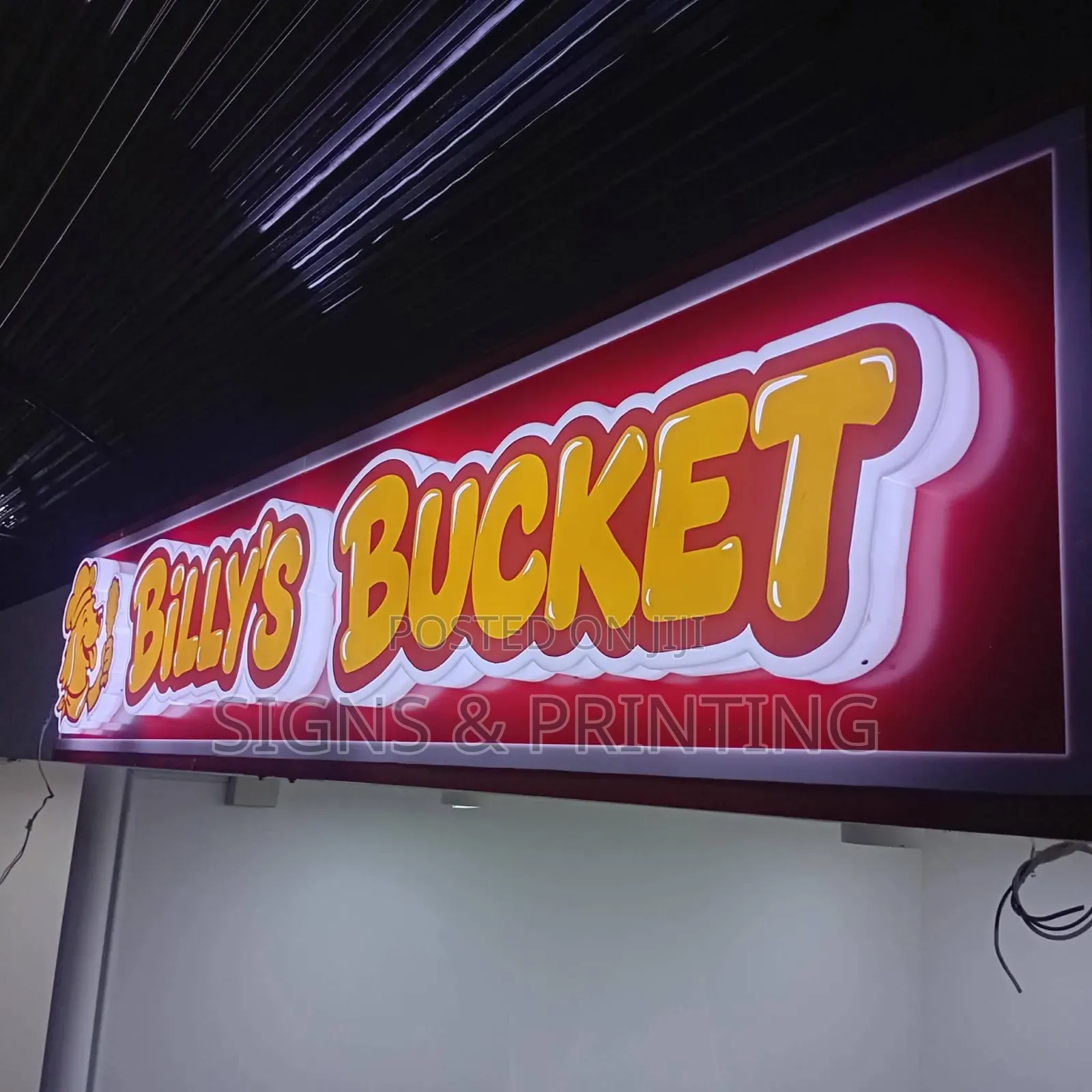 3d Signs (Hotel, Eatery, Cafe Etc)