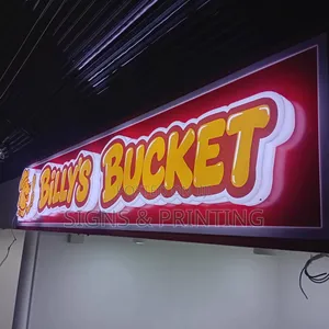3d Signs (Hotel, Eatery, Cafe Etc)
