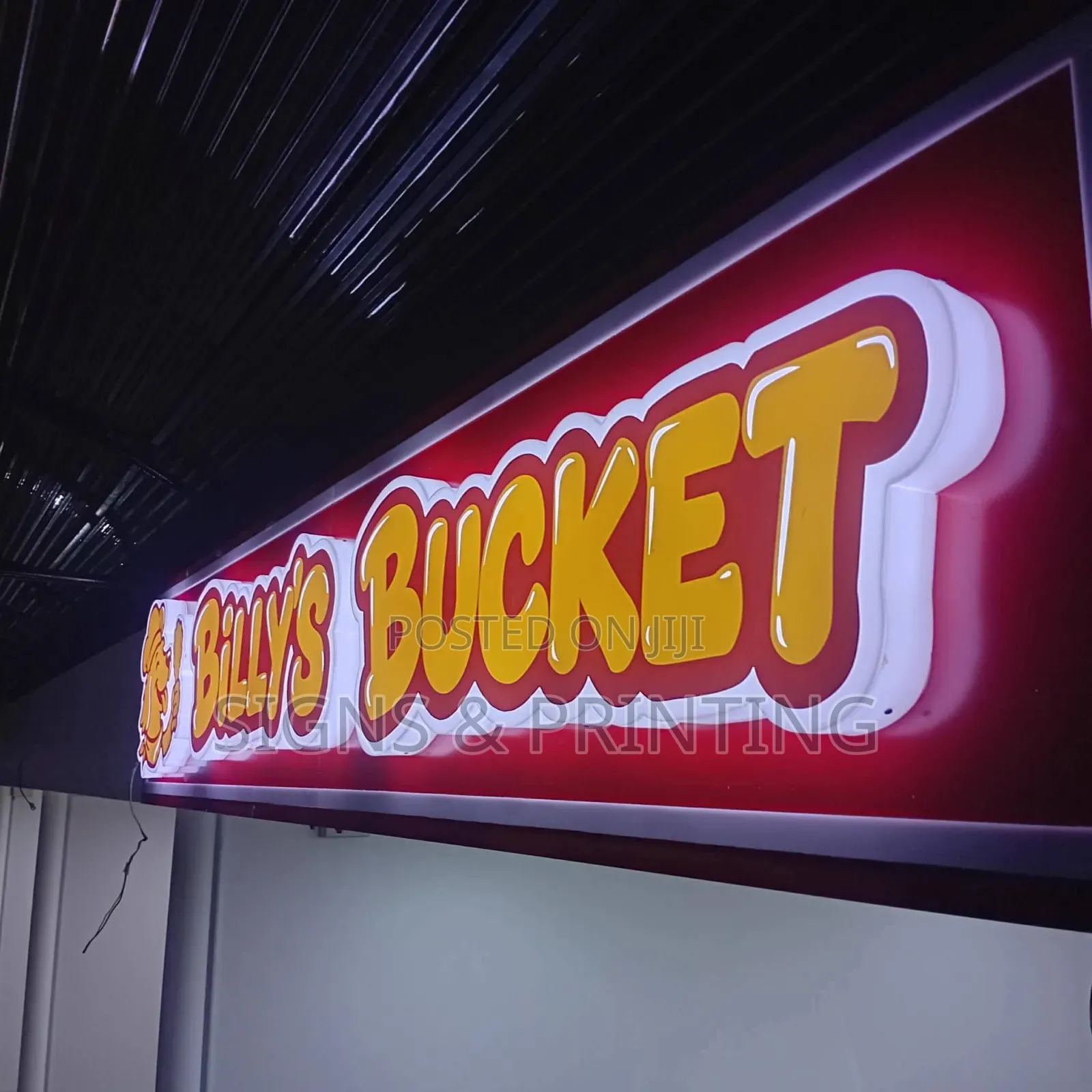 3d Signs (Hotel, Eatery, Cafe Etc)